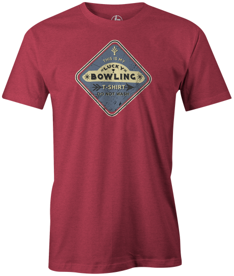 My Lucky Bowling T-Shirt