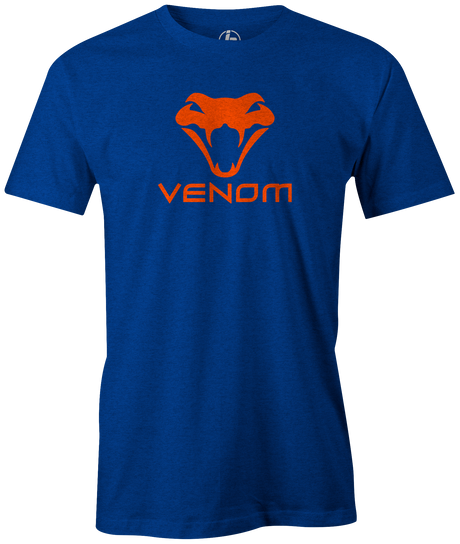 motiv venom shock t shirt leagues tournaments mid price bowling ball shirt blue