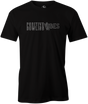 Positive Vibes Men's T-Shirt, Black, bowling, bowling ball, hammer vibe, cherry vibe, blue vibe, emerald vibe, pink vibe, orange vibe, its a vibe, tshirt, tee, tee-shirt, tee shirt. 