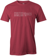 Positive Vibes Men's T-Shirt, Black, bowling, bowling ball, hammer vibe, cherry vibe, blue vibe, emerald vibe, pink vibe, orange vibe, its a vibe, tshirt, tee, tee-shirt, tee shirt.
