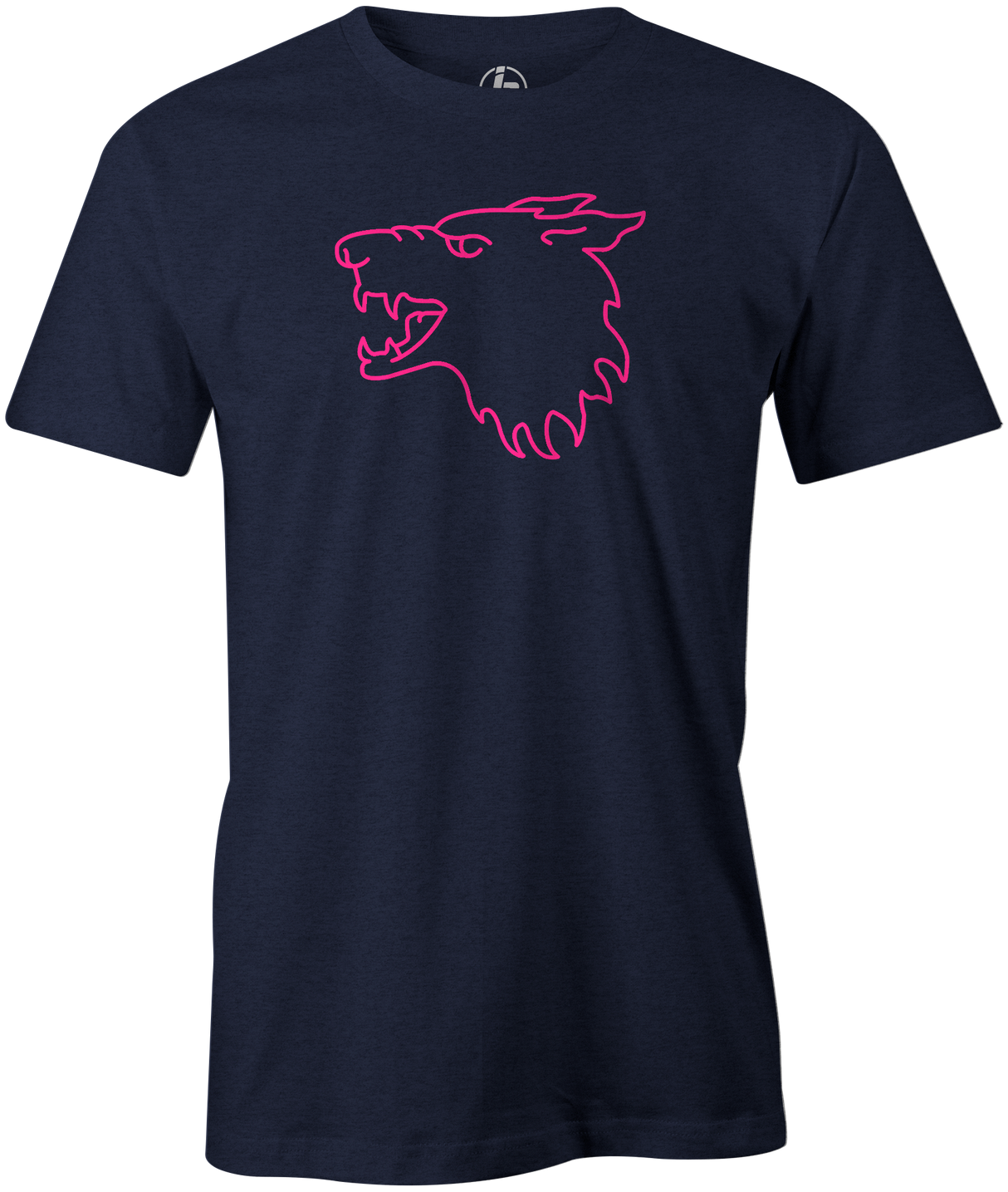 Let your inner howl out with this classic EBONITE Wolf tee. 🐺 This is the perfect gift for any avid bowler! Grab this tee and howl on the lanes!  Tshirt, tee, tee-shirt, tee shirt, Pro shop. League bowling team shirt. PBA. PWBA. USBC. Junior Gold. Youth bowling. Tournament t-shirt. Men's. Bowling ball. bowling. classic. retro. vintage. throwback. 