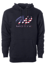 MOTIV USA Hoodie