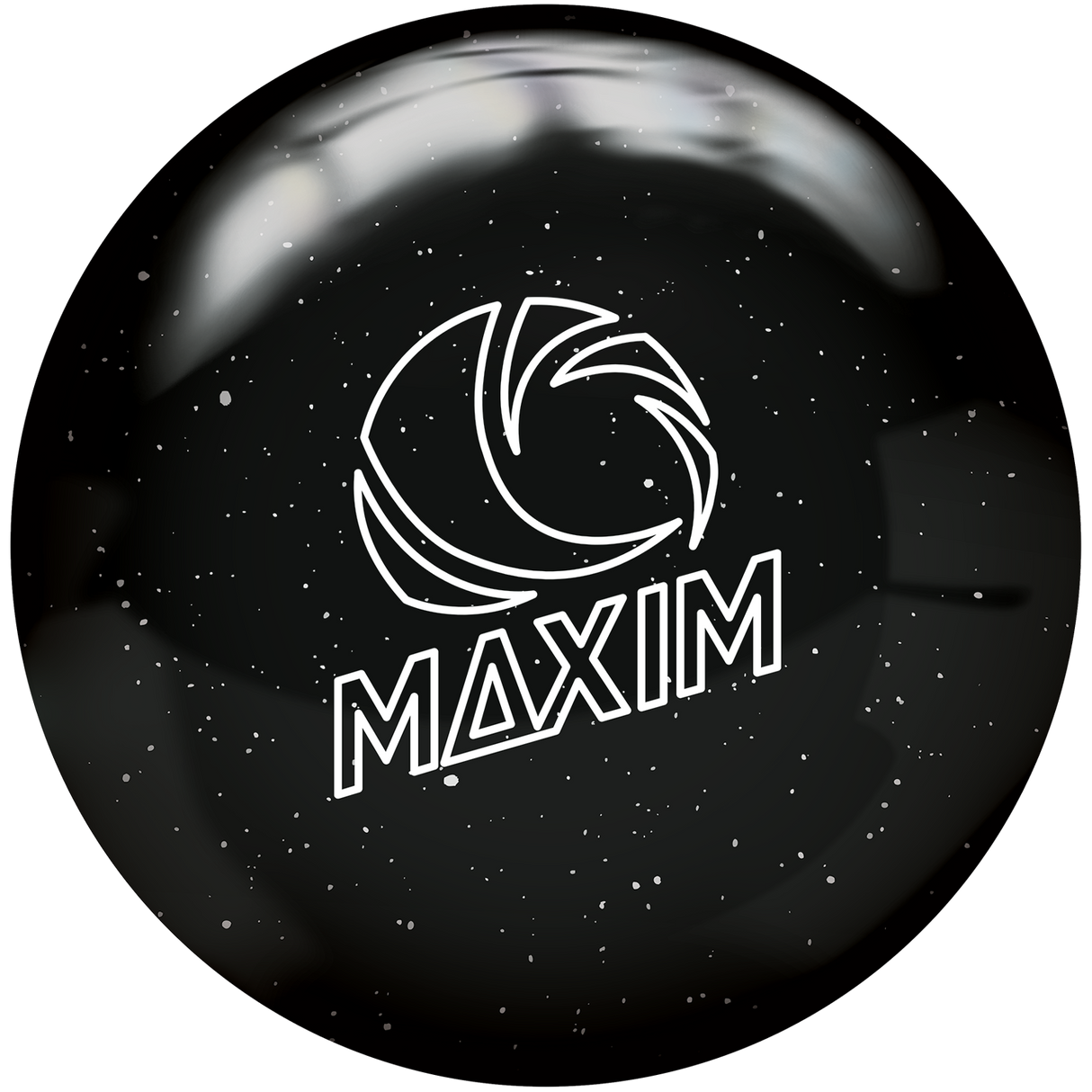 ebonite-maxim-night-sky bowling ball insidebowling.com