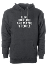 I Like Bowling and Maybe 3 People. Sorry, not sorry! It's true. Everything is awesome! And so is bowling! Grab this cool bowling tee and show your love for bowling! This is the perfect gift for any long time or avid bowler. Support bowling with this cool t-shirt!  cool, funny, tshirt, tee, tee shirt, tee-shirt, league bowling, team bowling, ebonite, hammer, track, columbia 300, storm, roto grip, brunswick, radical, dv8, motiv. Men's.