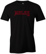 Over the years the Brunswick brand has delivered so much to bowlers all over the world. Their experience has led to many amazing products. Pick up the Brunswick Bowling Melee Jab Tee today. Retro Brunswick bowling league shirts on sale discounted gifts for bowlers. Bowling party apparel. Original bowling tees. throwback