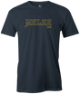 Over the years the Brunswick brand has delivered so much to bowlers all over the world. Their experience has led to many amazing products. Pick up the Brunswick Bowling Melee Jab Tee today. Retro Brunswick bowling league shirts on sale discounted gifts for bowlers. Bowling party apparel. Original bowling tees. throwback