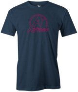 Over the years the Brunswick brand has delivered so much to bowlers all over the world. Their experience has led to many amazing products. Hit the lanes with ATTITUDE! Tee today. Retro Brunswick bowling league shirts on sale discounted gifts for bowlers. Bowling party apparel. Original bowling tees. throwback