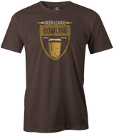 Some people go to league to bowl. Others go to have some beers. The Beer League is for those who love to do both. Show your love for drinkin' beers and throwing strikes in this awesome Beer League bowling tee. Discount, cheap, free shipping, coupon code, tee, tee-shirt, t-shirt, apparel, league bowling team shirt, cool