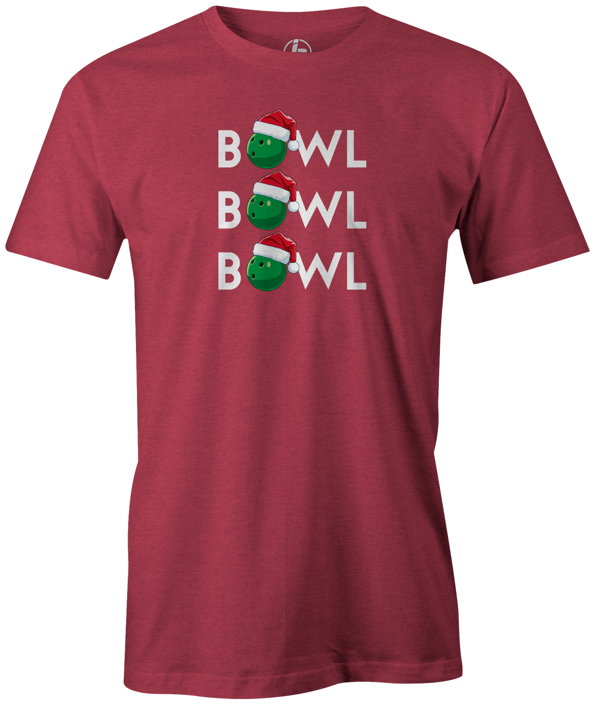 Bowl, Bowl Bowl Holiday Bowling Shirt