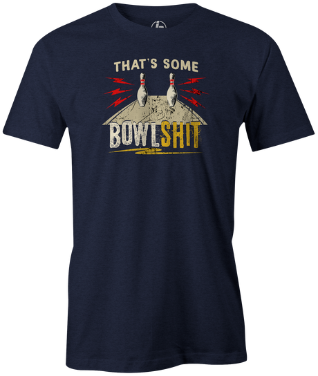 Fast 8, Pocket 7-10, Solid 5...it's all Bowl$hit!  in this cool bowling t-shirt. Tee-shirt. Tshirt. Fashionable bowling shirt. Bowler. Apparel. Cool. Cheap. This is the perfect gift for anyone who is a great bowler. Novelty tee. Athletic tee. 