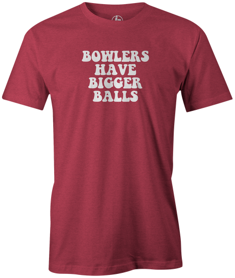 Bowlers Have Bigger Balls