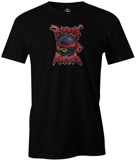 Watch out for the Bowling Ninja... known for reconnaissance, espionage and ambushing his competitors. pick up this cool The Bowling Kid tee. T-shirt, tees, tee-shirt, league bowling team shirt, discount, free shipping, coupon, cool, movies, vintage, funny.