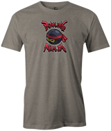 Watch out for the Bowling Ninja... known for reconnaissance, espionage and ambushing his competitors. pick up this cool The Bowling Kid tee. T-shirt, tees, tee-shirt, league bowling team shirt, discount, free shipping, coupon, cool, movies, vintage, funny.