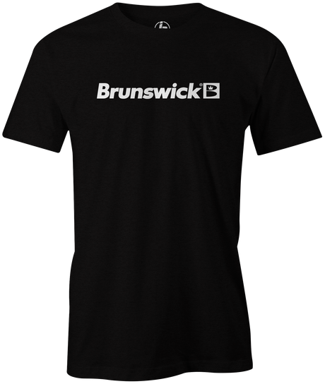 brunswick bowling classic logo shirt teeshirt tshirt t shirts online sale big b league legendary iconic bowlers bowling bowled bowl alley