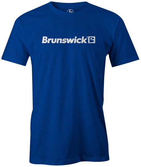 brunswick bowling classic logo shirt teeshirt tshirt t shirts online sale big b league legendary iconic bowlers bowling bowled bowl alley