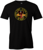 Strike First. Strike Hard. No Mercy. Cobra Kai, Karate Kid. Pick up this original Cobra Strike t-shirt and support YouTuber Louis Luna. All proceeds from this shirt will go directly towards helping Louis with his YouTube and Bowling endeavors. tee, tee-shirt, tees, apparel. merch, free shipping, discount, gift, league bowling team, cool