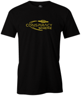 Check out this Radical Technologies Conspiracy Theory Scheme bowling league tee (t-shirt, tees, tshirt, teeshirt) available at Inside Bowling. Comfortable cheap discounted special bowling shirts for bowlers online. Get what you can't get on Amazon, Walmart, Target, or E-Bay here. Men's T-Shirt, Purple, bowling, bowling ball, tee, tee shirt, tee-shirt, t shirt, t-shirt, tees, league bowling team shirt, tournament shirt, funny, cool, awesome, brunswick, brand