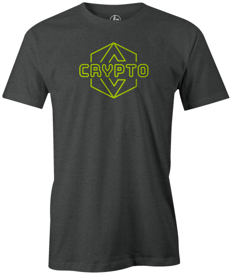 Check out this Radical Technologies Crypto bowling league tee (t-shirt, tees, tshirt, teeshirt) available at Inside Bowling. Comfortable cheap discounted special bowling shirts for bowlers online. Get what you can't get on Amazon, Walmart, Target, or E-Bay here. Men's T-Shirt, Purple, bowling, bowling ball, tee, tee shirt, tee-shirt, t shirt, t-shirt, tees, league bowling team shirt, tournament shirt, funny, cool, awesome, brunswick, brand