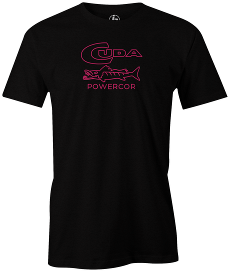 C300 has updated their original Cuda Technology with the new Cuda PowerCOR! This is the perfect gift for any long time bowler or Columbia 300 fan! Grab this awesome vintage t-shirt and hit the lanes to throw some strikes! Tshirt, tee, tee-shirt, tee shirt, Pro shop. League bowling team shirt. PBA. PWBA. USBC. Junior Gold. Youth bowling. Tournament t-shirt. Men's. Bowling ball. 