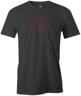 C300 has updated their original Cuda Technology with the new Cuda PowerCOR! This is the perfect gift for any long time bowler or Columbia 300 fan! Grab this awesome vintage t-shirt and hit the lanes to throw some strikes! Tshirt, tee, tee-shirt, tee shirt, Pro shop. League bowling team shirt. PBA. PWBA. USBC. Junior Gold. Youth bowling. Tournament t-shirt. Men's. Bowling ball. 