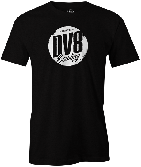 dv8 dv8bowling dveight tee tshirt teeshirt shirt bowling league team logo brand inside brunswick damn good bowlers novelty signature shirts