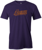 The Brunswick Zone branded bowling balls were some of the best ever made in the 90's and early 2000's. A classic from Brunswick...you were absolutely FEARLESS with this ball in your hand! Pick up our Fearless bowling shirt in Black, Gray or Purple. Reactive Resin Bowling Ball tee vintage retro league tournaments