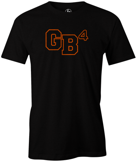 Ebonite's Game Breaker line continues with the GB4. Look as smooth as the ball in this new GB4 tee. This is the perfect gift for any Ebonite fan or bowler. Tshirt, tee, tee-shirt, tee shirt, Pro shop. League bowling team shirt. PBA. PWBA. USBC. Junior Gold. Youth bowling. Tournament t-shirt. Men's. 