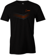 Hammer Sport! This new tee is the perfect shirt for any Hammer fan. Available in multiple colors.  Hit the lanes in this awesome Hammer t-shirt and show everyone that you are a part of the team!  Tshirt, tee, tee-shirt, tee shirt, Pro shop. League bowling team shirt. PBA. PWBA. USBC. Junior Gold. Youth bowling. Tournament t-shirt. Men's. Bowling Ball. Bill O'Neill. 