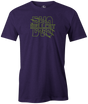 DV8 Hellcat t shirt available in Purple, Black, Charcoal, and Red. This cool bowling ball tee is the perfect gift for any DV8 fan or long time bowler! Pick up this tee and hit the lanes. DV8 Hellcat Men's T-Shirt, Navy, bowling, bowling ball, tee, tee shirt, tee-shirt, t shirt, t-shirt, tees, league bowling team shirt, tournament shirt, funny, cool, awesome, brunswick, brand.