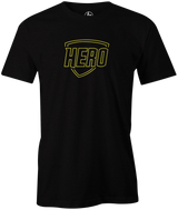 brunswick hero bowling ball tee shirt tshirt shirt league team bowlers bowl shirts online sale best