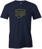 brunswick hero bowling ball tee shirt tshirt shirt league team bowlers bowl shirts online sale best