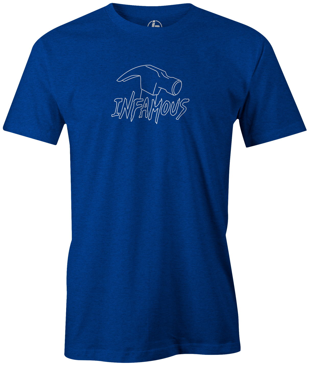 awesome Hammer T-Shirt! The Hammer Brand is nothing short of Infamous! This awesome tee is the perfect gift for any hammer bowling fans or avid bowler. Tshirt, tee, tee-shirt, tee shirt, PBA. PWBA. USBC. Tournament t-shirt. Men's. bowling ball. hammer bowling. Bill O'Neill, Shannon O'Keefe 