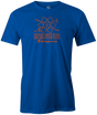radical-innovator bowling ball logo rad technologies bowler tshirt