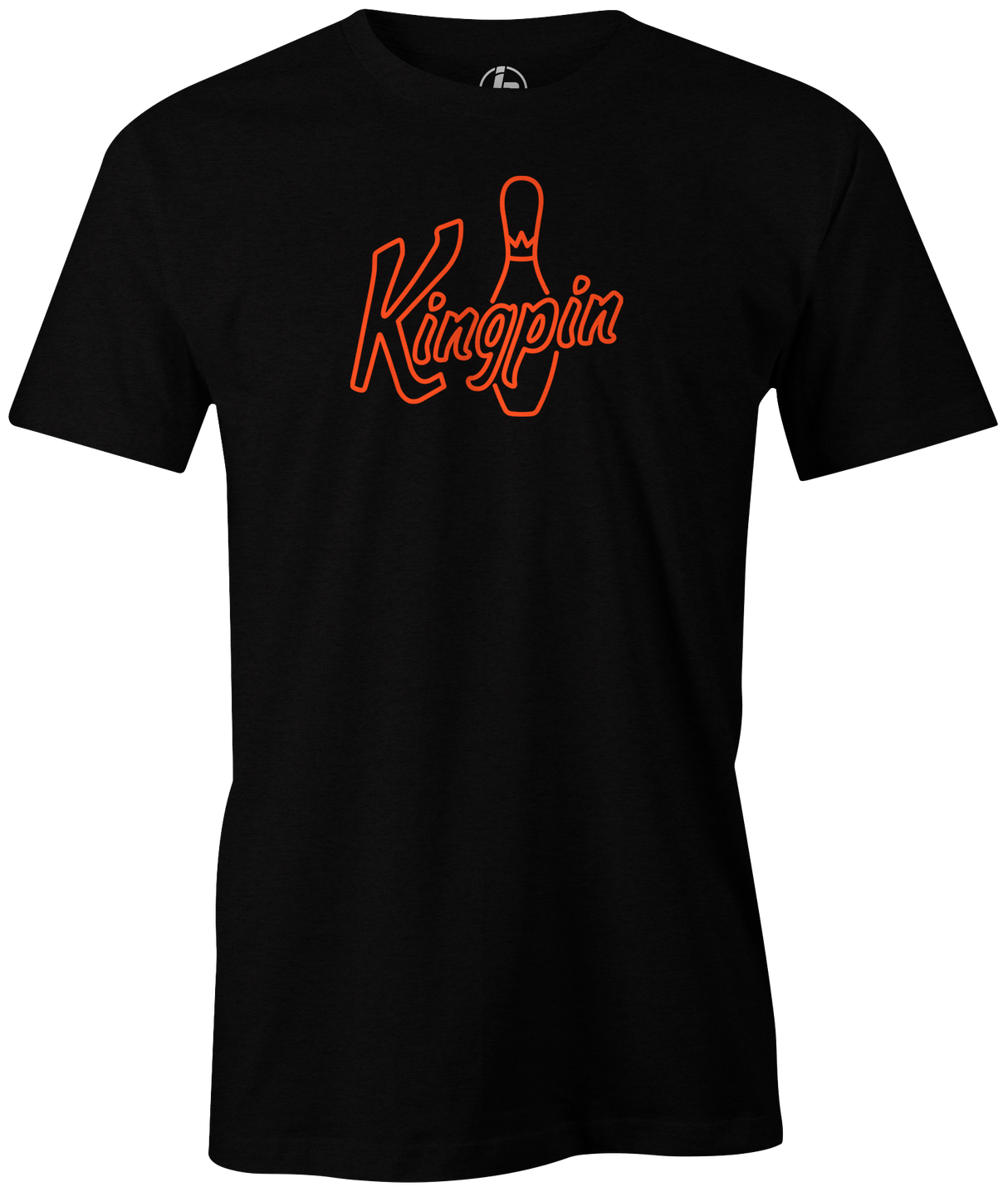 Whether you're a fan of the movie or bowling or both, this shirt covers it for ya! You are the KINGPIN. Roy Munson is one of the most famous bowlers of all time. He was best known for being the 1979 Iowa State Amateur Champion. He later starred in the movie Kingpin where he faced off with rival Big Ern McCracken. Munson was also known as "Rubberman" as well as "Brother Munson." Pay tribute to the great Roy Munson with this tee shirt.