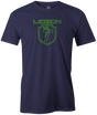 track-legion-solid bowling ball logo tee shirt bowler bowl tshirt