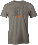 MOTIV BOWLING Stacked! Hit the lanes in this awesome Motiv t-shirt and show everyone that you are a part of the team!  Tshirt, tee, tee-shirt, tee shirt, Pro shop. League bowling team shirt. PBA. PWBA. USBC. Junior Gold. Youth bowling. Tournament t-shirt. Men's. Bowling Ball. EJ Tackett. AJ Johnson. Dick Allen