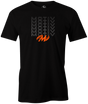 MOTIV BOWLING Stacked! Hit the lanes in this awesome Motiv t-shirt and show everyone that you are a part of the team!  Tshirt, tee, tee-shirt, tee shirt, Pro shop. League bowling team shirt. PBA. PWBA. USBC. Junior Gold. Youth bowling. Tournament t-shirt. Men's. Bowling Ball. EJ Tackett. AJ Johnson. Dick Allen