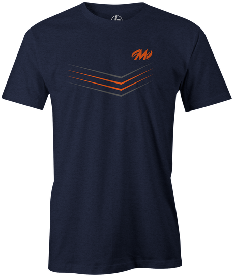 Motiv Sport! This new tee is the perfect shirt for any Motiv bowling fan. Available in multiple colors. EJ Tackett, AJ Johnson, Hit the lanes in this awesome t-shirt and show everyone that you are a part of the team!  Tshirt, tee, tee-shirt, tee shirt, Pro shop. League bowling team shirt. PBA. PWBA. USBC. Junior Gold. Youth bowling. Tournament t-shirt. Men's. Bowling Ball.