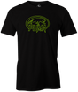 Ebonite brings you the all-new Puma. The iconic Cat Series returns with the Puma from Ebonite. Grab this awesome shirt and hit the lanes!  Tshirt, tee, tee-shirt, tee shirt, Pro shop. League bowling team shirt. PBA. PWBA. USBC. Junior Gold. Youth bowling. Tournament t-shirt. Men's. Bowling Ball. 