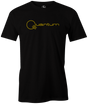 Over the years the Brunswick brand has delivered so much to bowlers all over the world. Their experience has led to many amazing products. Pick up the Brunswick Bowling Quantum Tee today. Retro Brunswick bowling league shirts on sale discounted gifts for bowlers. Bowling party apparel. Original bowling tees. throwback