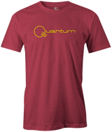 Over the years the Brunswick brand has delivered so much to bowlers all over the world. Their experience has led to many amazing products. Pick up the Brunswick Bowling Quantum Tee today. Retro Brunswick bowling league shirts on sale discounted gifts for bowlers. Bowling party apparel. Original bowling tees. throwback