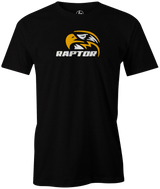 Raptor Supreme Canada International release! This shirt features the new Pride bowling ball logo found on Motiv Bowling's newest release. Available in Black, Charcoal, Gray and Navy. T-shirts tee shirts bowling shirt jersey league tournament pba ej tackett. a great practice shirt when you hit the lanes! Aj johnson, Dick Allen, THB