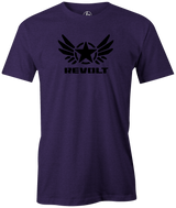 This shirt features the new Revolt bowling ball logo found on Motiv Bowling's newest Limited Edition release. Available in Orange, Purple, and Red. T-shirts tee shirts bowling shirt jersey league tournament pba ej tackett. a great practice shirt when you hit the lanes! Aj johnson, Dick Allen, THB