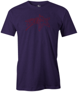 Re-live this old school ball with this Columbia 300 Rock Star Ball logo T-shirt! Retro, vintage, old school bowling ball. This is the perfect gift for any Columbia 300 fan or avid bowler. Tshirt, tee, tee-shirt, tee shirt, Pro shop. League bowling team shirt. PBA. PWBA. USBC. Junior Gold. Youth bowling. Tournament t-shirt. Men's. Bowling ball.