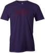 Re-live this old school ball with this Columbia 300 Rock Star Ball logo T-shirt! Retro, vintage, old school bowling ball. This is the perfect gift for any Columbia 300 fan or avid bowler. Tshirt, tee, tee-shirt, tee shirt, Pro shop. League bowling team shirt. PBA. PWBA. USBC. Junior Gold. Youth bowling. Tournament t-shirt. Men's. Bowling ball.