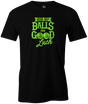 Rub your balls real nice and long to strike more! Grab your balls and head to the lanes for some bowling and chill. A perfect shirt for a bowling date night with your girlfriend or boyfriend. Have fun with this funny bowling tshirt design. Night out with friends bowling. Crazy bowl. bowlingshirt. 