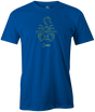 Hammer Bowling Scorpion Sting! It's Hammer Time! Wear this iconic logo with pride. This tee features Hammer's orange logo. This is the perfect gift for any Hammer bowling fan or avid bowler! Grab this awesome t-shirt and be a part of the team!  Tshirt, tee, tee-shirt, tee shirt, Pro shop. League bowling team shirt. PBA. PWBA. USBC. Junior Gold. Youth bowling. Tournament t-shirt. Men's. Bowling ball. Black widow. Purple Hammer.