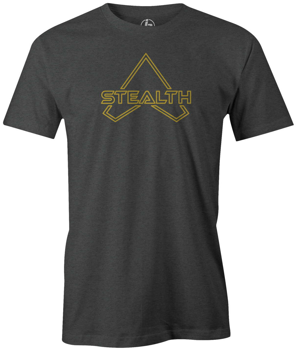 The silence and STEALTH of a hungry bowler!  Now you can look as good as one of the most iconic balls of all time. This is the perfect gift for any Track bowling fan or avid bowler! Pick up this awesome bowling tee and hit the lanes for some strikes! Tshirt, tee, tee-shirt, tee shirt, Pro shop. League bowling team shirt. PBA. PWBA. USBC. Junior Gold. Youth bowling. Tournament t-shirt. Men's. bowling ball. track bowling ball. track. heat. heat lava. ultra heat. 