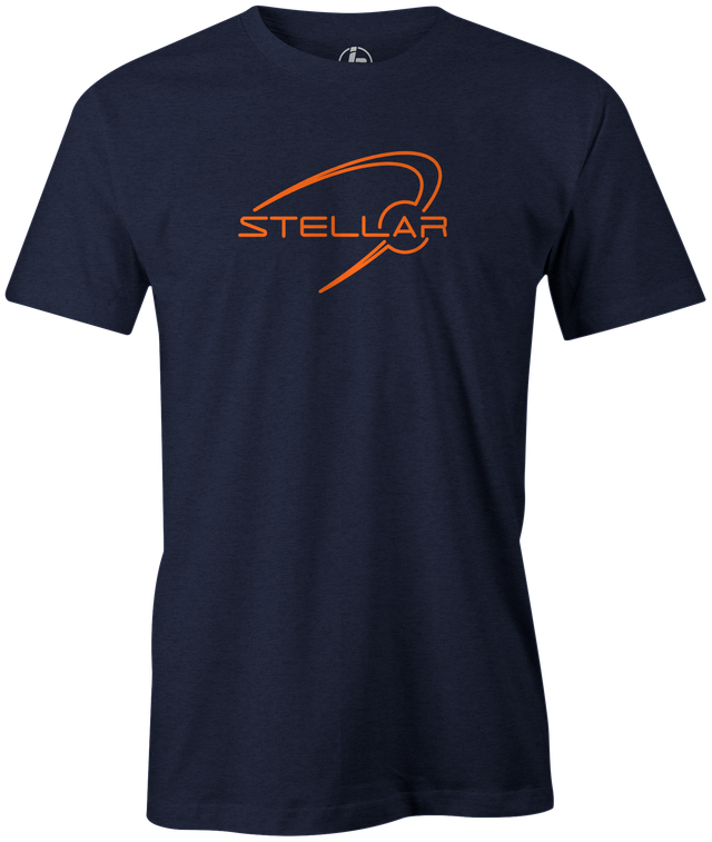 Over the years the Brunswick brand has delivered so much to bowlers all over the world. Their experience has led to many amazing products. Pick up the Brunswick Bowling Stellar Tee today. Retro Brunswick bowling league shirts on sale discounted gifts for bowlers. Bowling party apparel. Original bowling tees. throwback