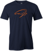 Over the years the Brunswick brand has delivered so much to bowlers all over the world. Their experience has led to many amazing products. Pick up the Brunswick Bowling Stellar Tee today. Retro Brunswick bowling league shirts on sale discounted gifts for bowlers. Bowling party apparel. Original bowling tees. throwback